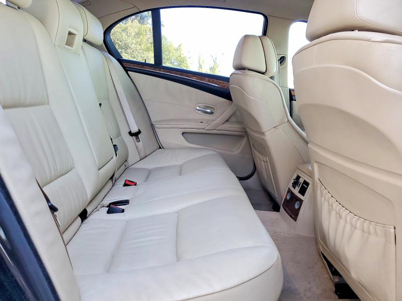 65121006 :رقم المزاد ، WBANU53548CT13445 vin ، 2008 Bmw 528 مزاد بيع