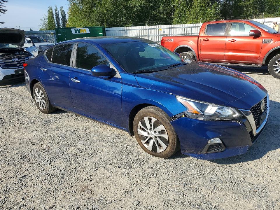 Aukcja sprzedaży 2021 Nissan Altima, vin: 1N4BL4BV3MN371507, numer aukcji: 66124996