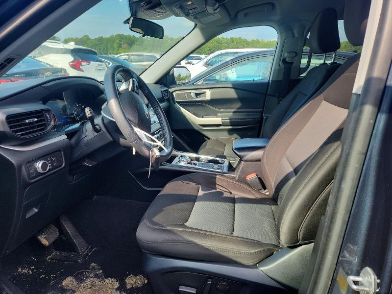 Продажа на аукционе авто 2022 Ford Explorer, vin: 1FMSK8DH6NGA17008, номер лота: 66710736