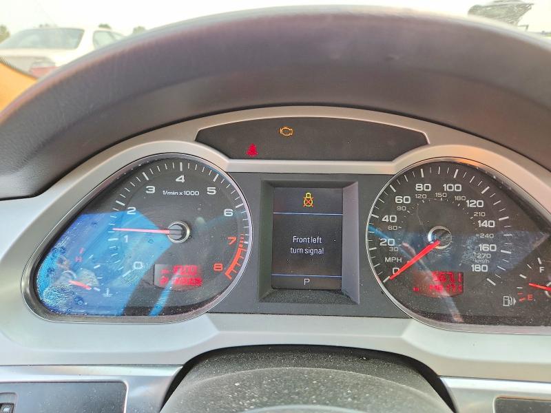 Aukcja sprzedaży 2009 Audi A6, vin: WAUWG74F89N014318, numer aukcji: 63624546