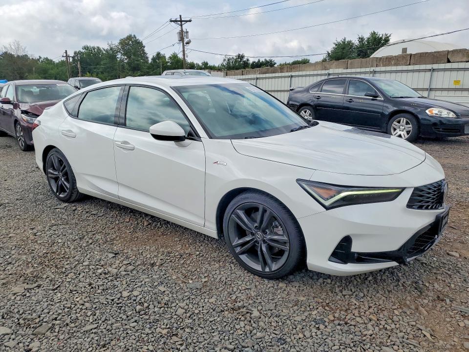 Продаж на аукціоні авто 2023 Acura Integra, vin: 19UDE4H36PA022373, номер лоту: 65710506