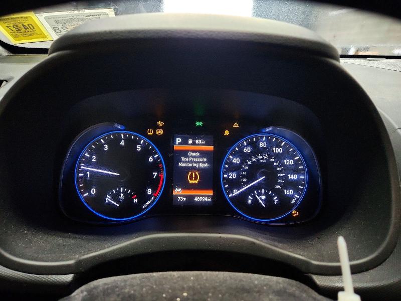 64062166 :رقم المزاد ، KM8K6CA57MU669606 vin ، 2021 Hyundai Kona مزاد بيع