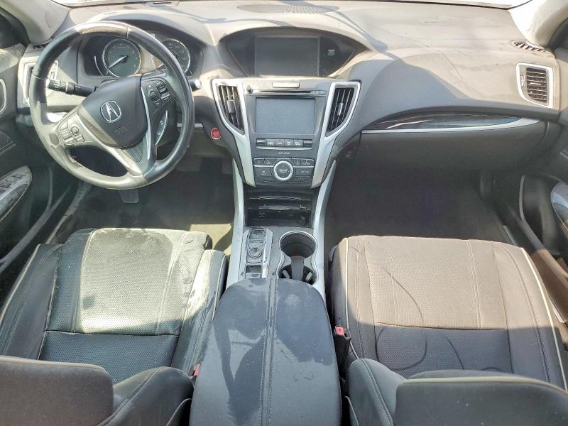 63879066 :رقم المزاد ، 19UUB2F45KA001872 vin ، 2019 Acura Tlx مزاد بيع