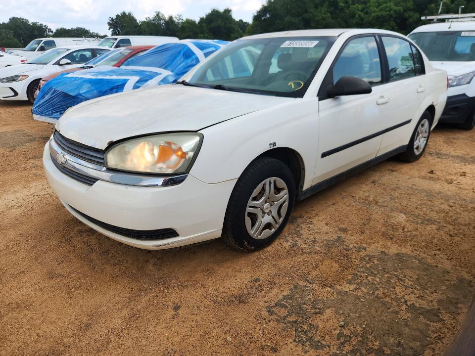 61558956 :رقم المزاد ، 1G1ZS52F95F216166 vin ، 2005 Chevrolet Malibu مزاد بيع