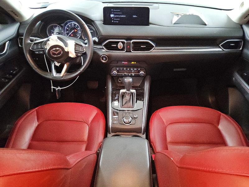 Продажа на аукционе авто 2023 Mazda Cx-5, vin: JM3KFBCMXP0163595, номер лота: 63775086