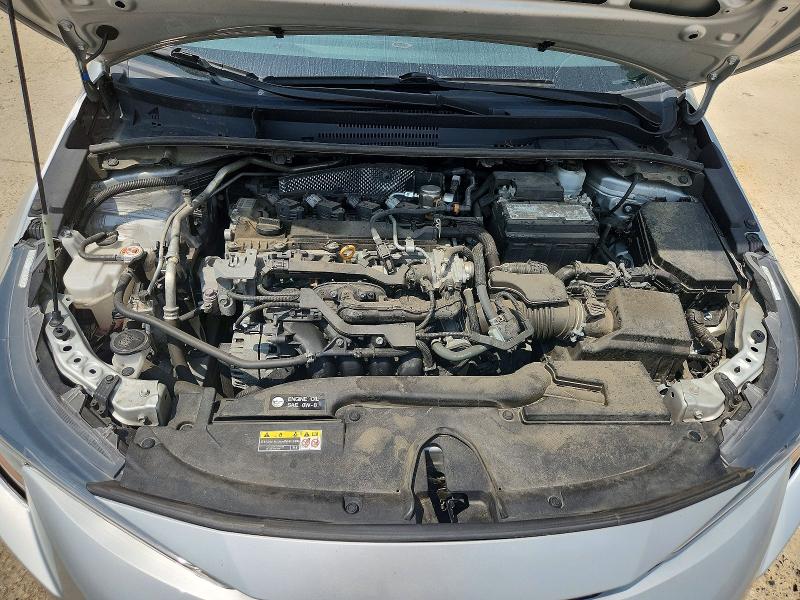 Продаж на аукціоні авто 2023 Toyota Corolla, vin: 5YFB4MDE1PP044793, номер лоту: 62774846