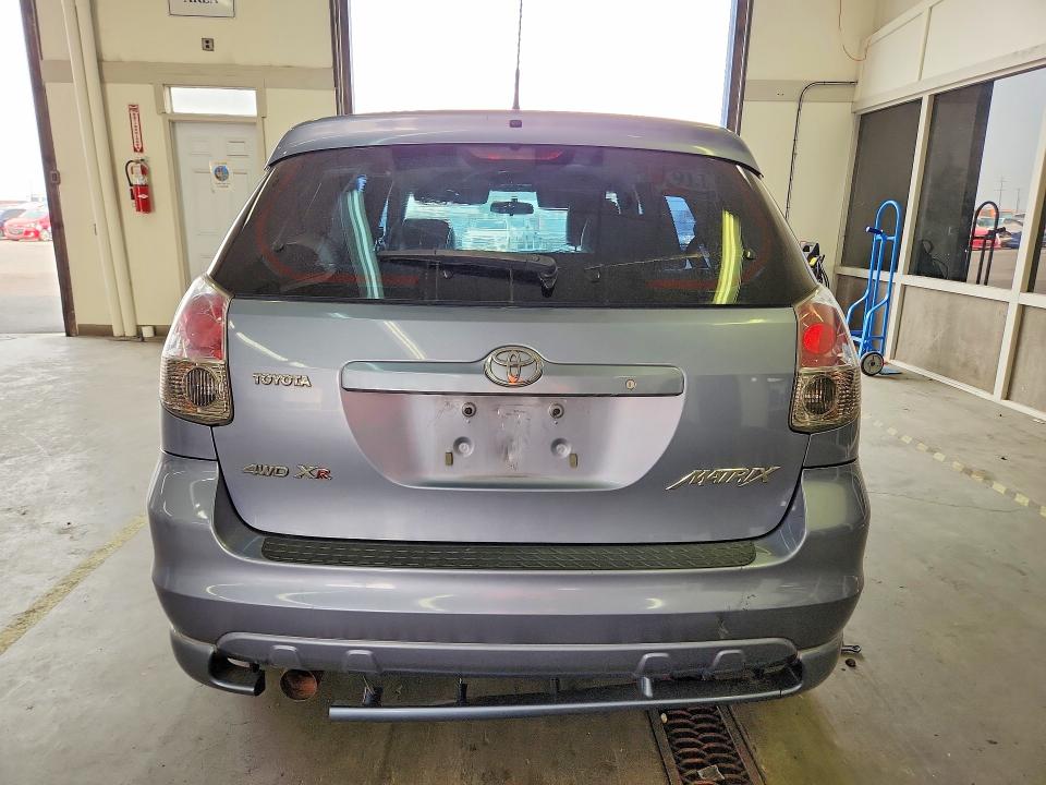 Aukcja sprzedaży 2006 Toyota Matrix, vin: 2T1LR32E96C552673, numer aukcji: 63446996