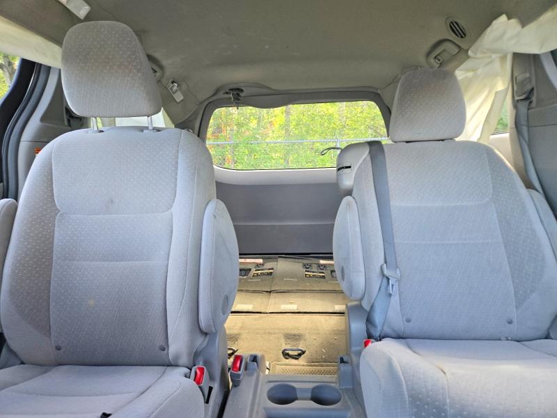 Aukcja sprzedaży 2015 Toyota Sienna, vin: 5TDKK3DCXFS668886, numer aukcji: 66039256