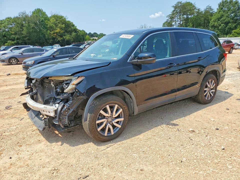 Aukcja sprzedaży 2019 Honda Pilot, vin: 5FNYF5H53KB013764, numer aukcji: 64595866