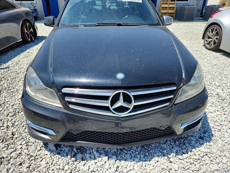 Продаж на аукціоні авто 2014 Mercedes-benz C, vin: WDDGF4HBXEA965093, номер лоту: 66466976