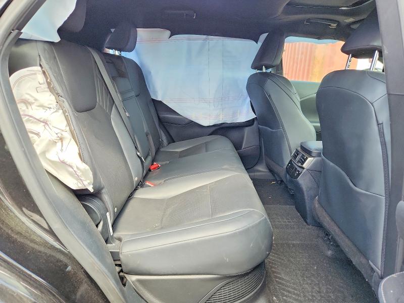 65244836 :رقم المزاد ، 2T2BBMCA6RC038510 vin ، 2024 Lexus Rx 350h مزاد بيع