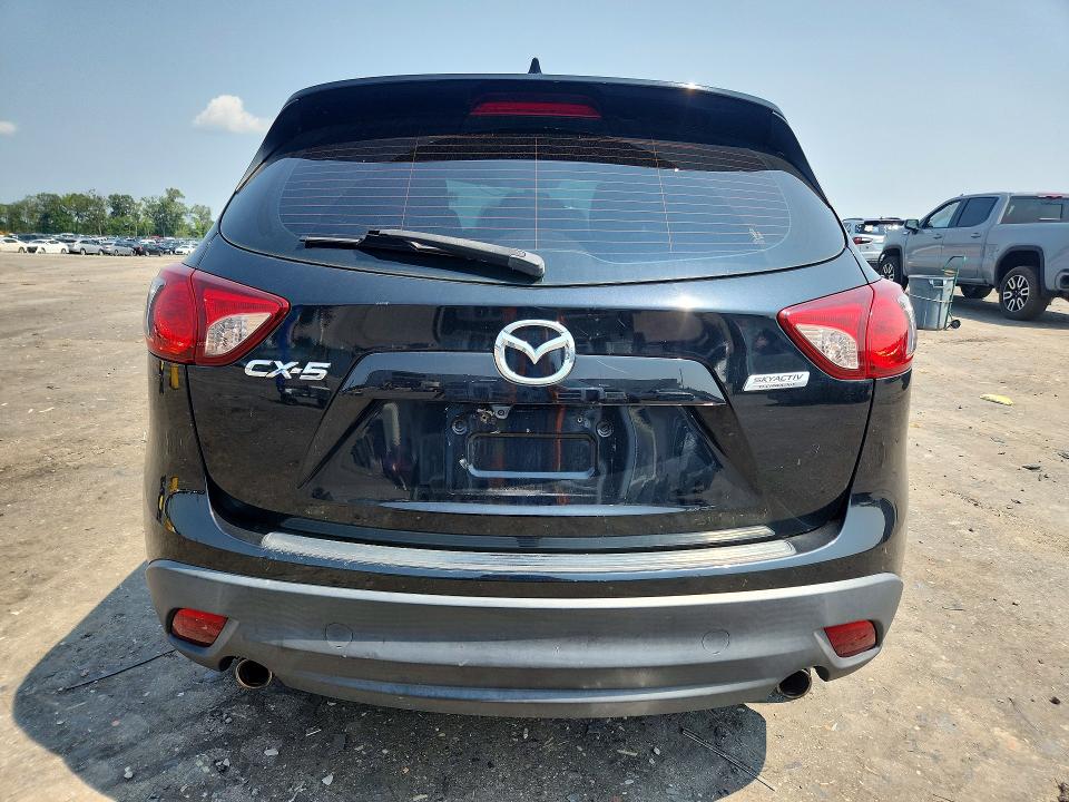 Продаж на аукціоні авто 2015 Mazda Cx-5, vin: JM3KE2BEXF0472950, номер лоту: 64388846