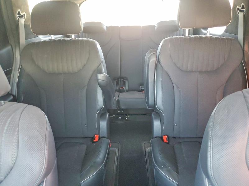 Продажа на аукционе авто 2024 Hyundai Palisade, vin: KM8R7DGEXRU720225, номер лота: 66617226
