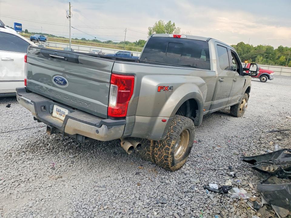 Продажа на аукционе авто 2019 Ford F350, vin: 1FT8W3DT3KEC21556, номер лота: 66807586