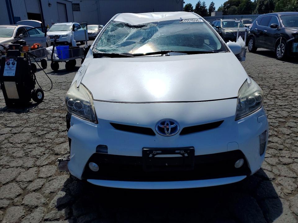 Продаж на аукціоні авто 2015 Toyota Prius, vin: JTDKN3DU3F1891719, номер лоту: 64984096