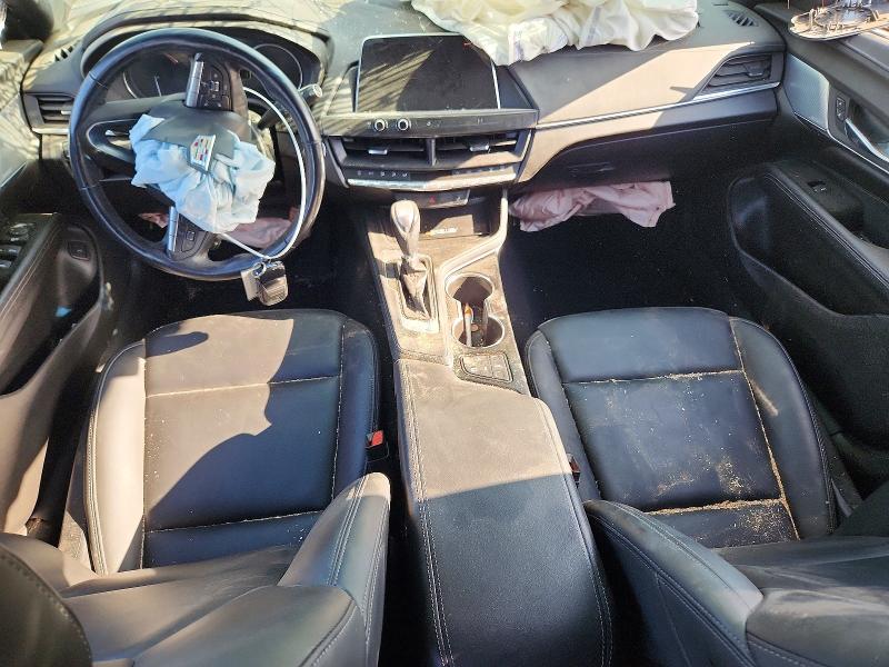 Продажа на аукционе авто 2021 Cadillac Ct4, vin: 1G6DK5RK2M0111381, номер лота: 65553546