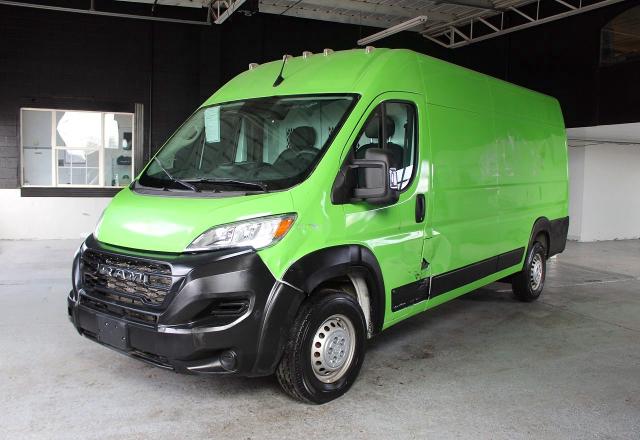 65053246 :رقم المزاد ، 3C6MRVJG8RE103761 vin ، 2024 Ram Promaster 3500 مزاد بيع