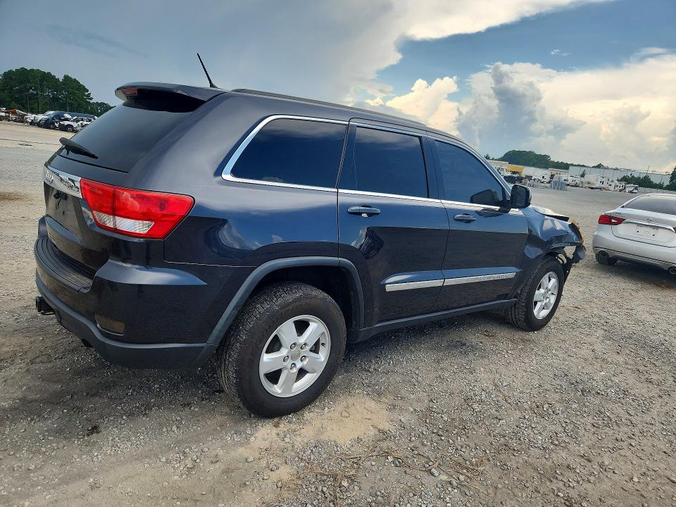 64358706 :رقم المزاد ، 1C4RJEAG0DC534536 vin ، 2013 Jeep Grand Cherokee مزاد بيع