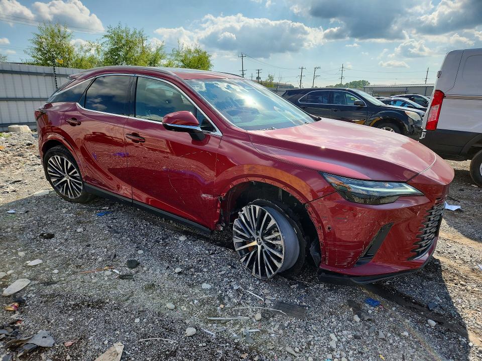 Aukcja sprzedaży 2025 Lexus Rx 350, vin: 2T2BAMCA0SC096976, numer aukcji: 63203476