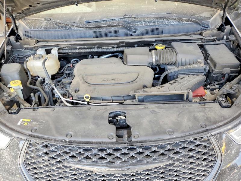 Aukcja sprzedaży 2021 Chrysler Pacifica, vin: 2C4RC3GGXMR581666, numer aukcji: 64891526