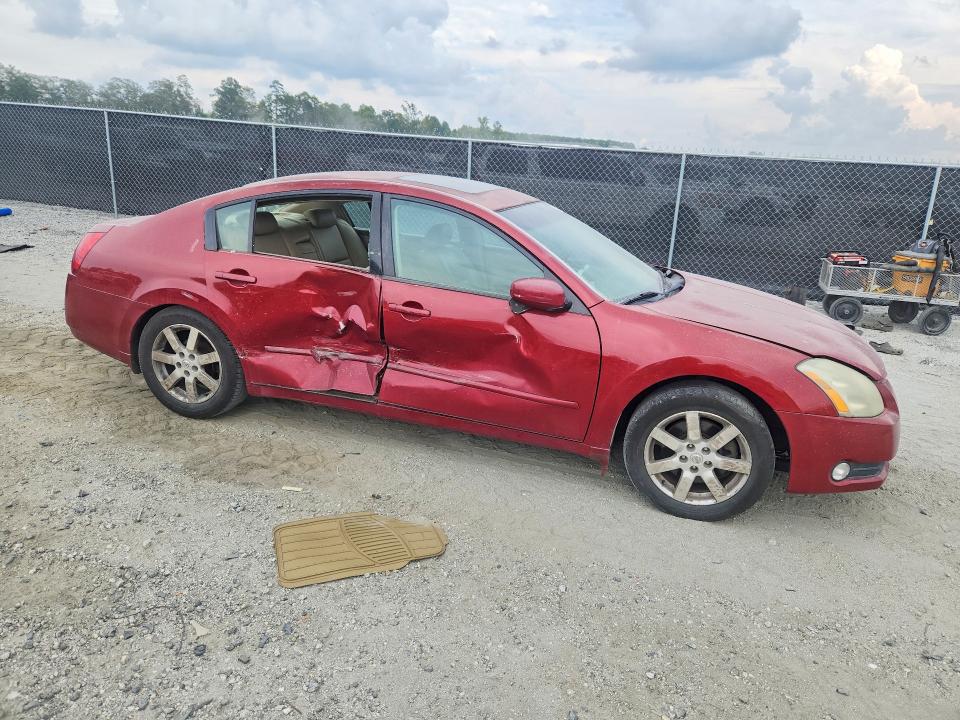 2006 Nissan Maxima მანქანა იყიდება აუქციონზე, vin: 1N4BA41E86C847532, აუქციონის ნომერი: 66721296