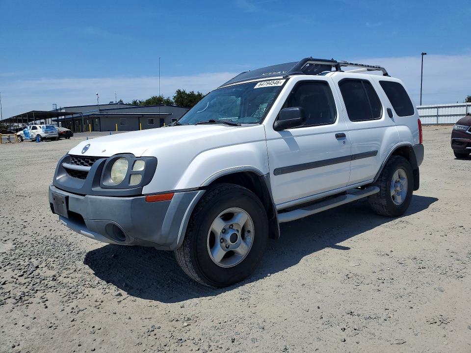 Продажа на аукционе авто 2004 Nissan Xterra, vin: 5N1ED28Y84C630140, номер лота: 64794546