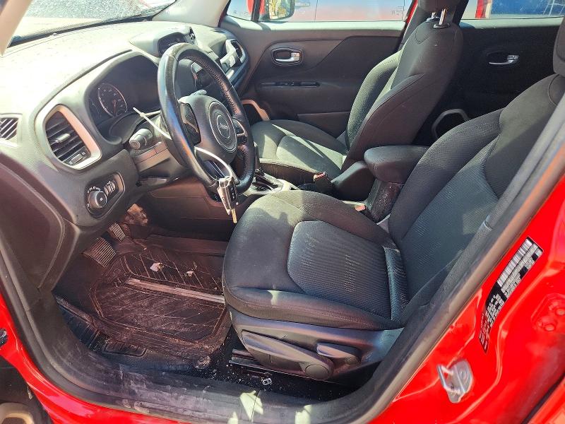 Продаж на аукціоні авто 2015 Jeep Renegade, vin: ZACCJBBT4FPB29827, номер лоту: 66425936