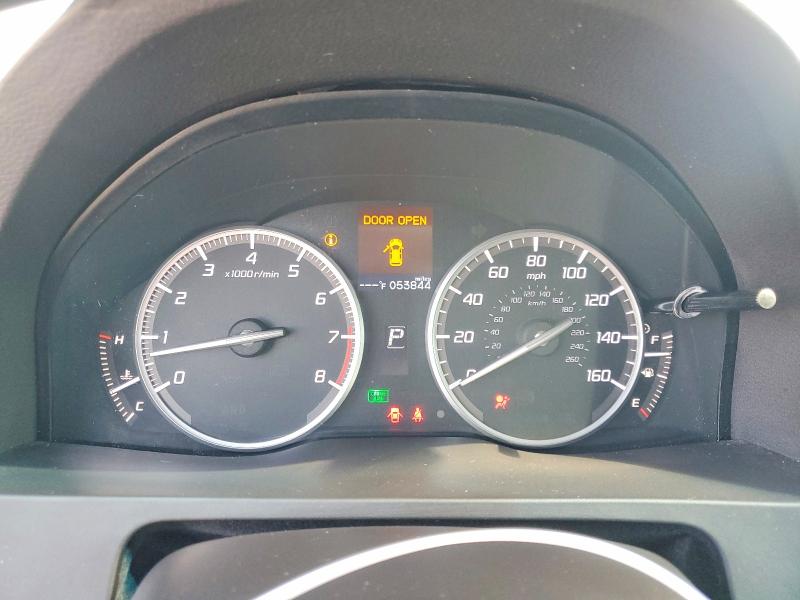 66829386 :رقم المزاد ، 5J8TB4H52HL007560 vin ، 2017 Acura Rdx مزاد بيع