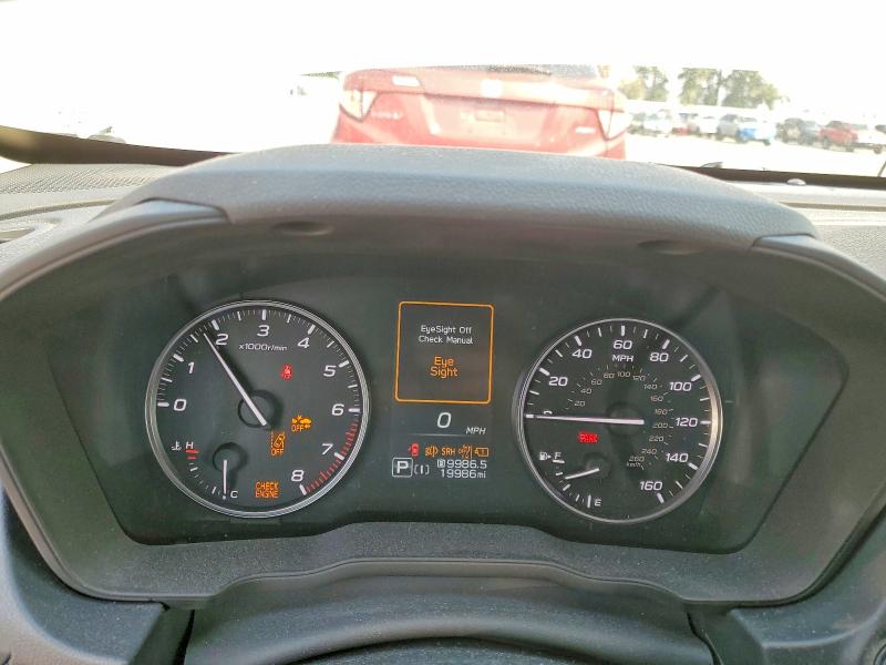 Продажа на аукционе авто 2024 Subaru Impreza, vin: JF1GUAFC7R8883383, номер лота: 66298716