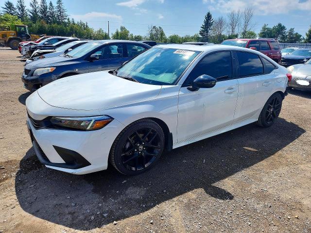 2024 Honda Civic მანქანა იყიდება აუქციონზე, vin: 2HGFE2F57RH114632, აუქციონის ნომერი: 66818896