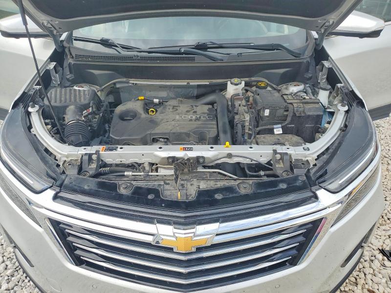 2022 Chevrolet Equinox მანქანა იყიდება აუქციონზე, vin: 2GNAXXEV6N6126592, აუქციონის ნომერი: 66632066