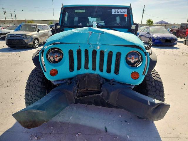 66004036 :رقم المزاد ، 1C4BJWDG0CL205529 vin ، 2012 Jeep Wrangler Unlimited مزاد بيع