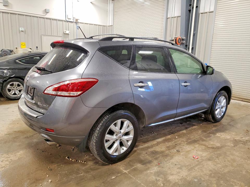 Aukcja sprzedaży 2013 Nissan Murano, vin: JN8AZ1MW3DW310603, numer aukcji: 65226766