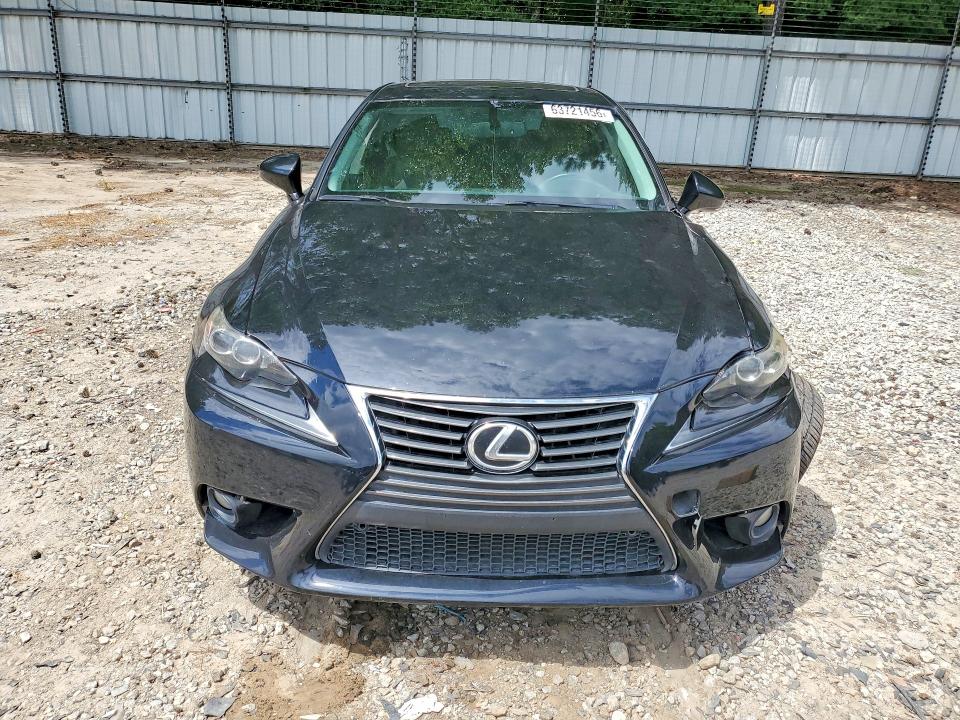 2014 Lexus Is მანქანა იყიდება აუქციონზე, vin: JTHBF1D29E5021124, აუქციონის ნომერი: 63721456