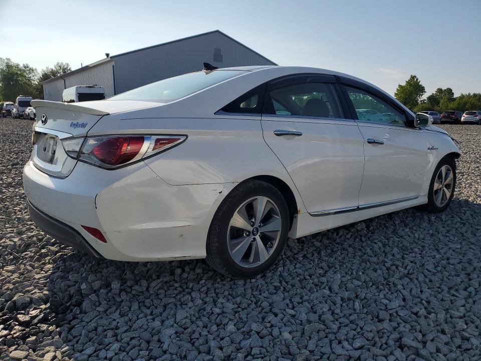 2012 Hyundai Sonata მანქანა იყიდება აუქციონზე, vin: KMHEC4A47CA034288, აუქციონის ნომერი: 63742586