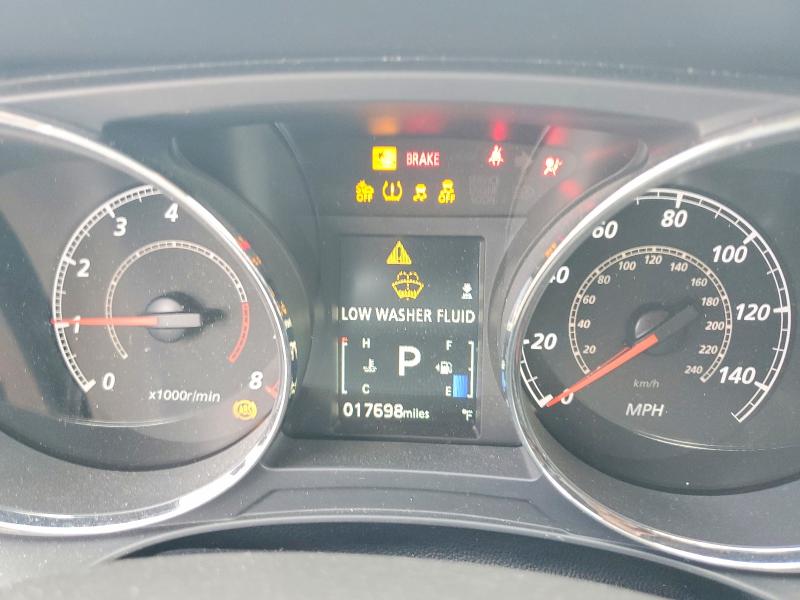 66702736 :رقم المزاد ، JA4ARUAU2SU006956 vin ، 2025 Mitsubishi Outlander Sport مزاد بيع