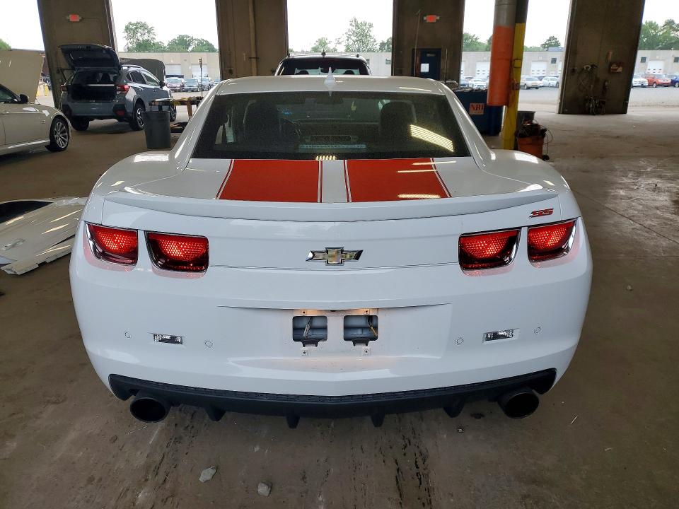 Aukcja sprzedaży 2013 Chevrolet Camaro, vin: 2G1FK1EJ5D9199255, numer aukcji: 63893876