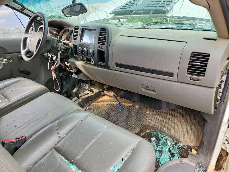 66224326 :رقم المزاد ، 1GT02ZCG0EF117542 vin ، 2014 Gmc Sierra مزاد بيع