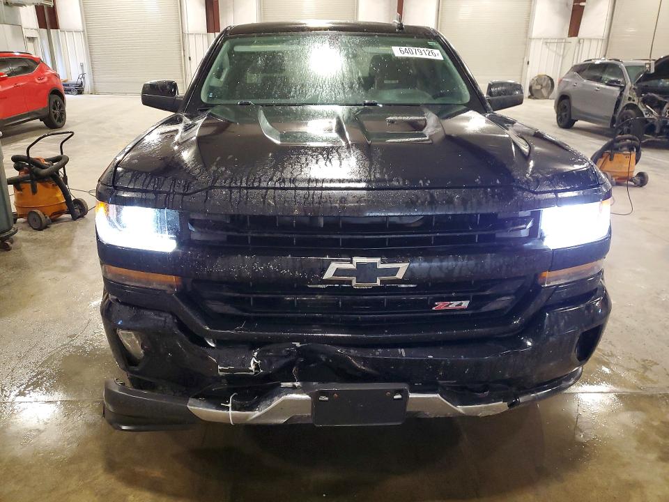 Продажа на аукционе авто 2016 Chevrolet Silverado, vin: 3GCUKREC9GG232623, номер лота: 64079126