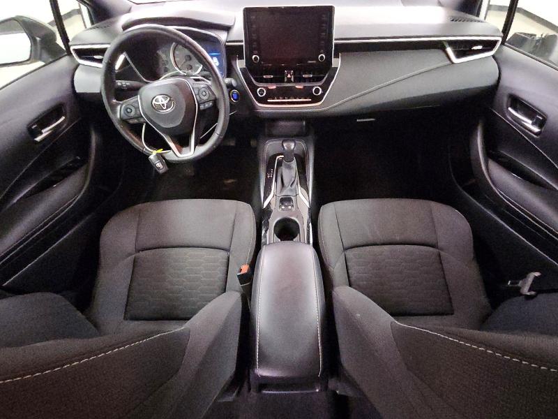 Aukcja sprzedaży 2022 Toyota Corolla Hatchback, vin: JTND4MBE0N3168115, numer aukcji: 58745886