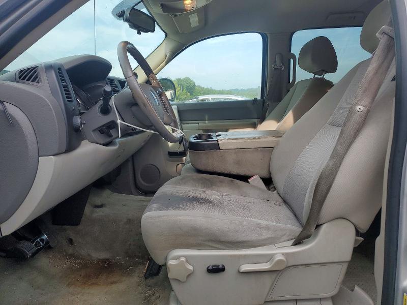 Продаж на аукціоні авто 2010 Gmc Sierra, vin: 3GTRCVE07AG250594, номер лоту: 66911526