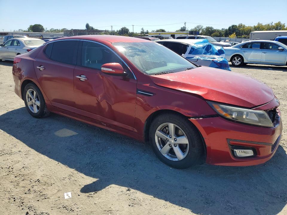Продаж на аукціоні авто 2014 Kia Optima, vin: 5XXGM4A78EG290449, номер лоту: 64651626