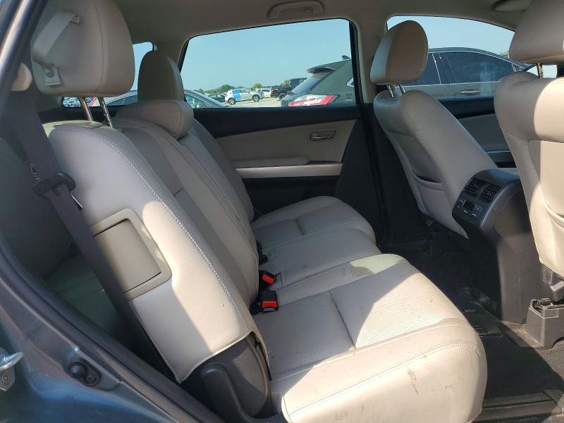 Продаж на аукціоні авто 2013 Mazda Cx-9, vin: JM3TB3DA9D0423815, номер лоту: 62381596