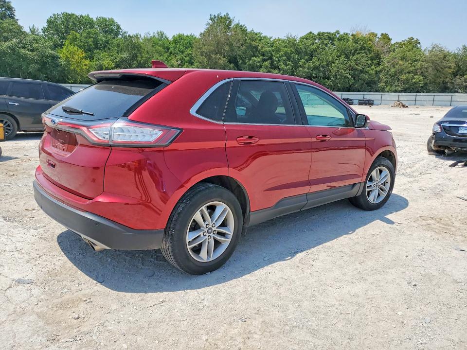 Aukcja sprzedaży 2018 Ford Edge, vin: 2FMPK4J93JBC19737, numer aukcji: 60998896