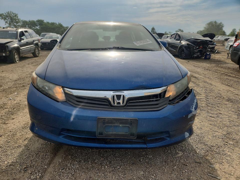 Продажа на аукционе авто 2012 Honda Civic, vin: 19XFB2F59CE076847, номер лота: 61453286