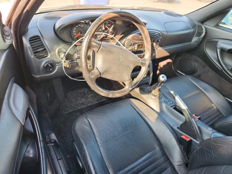 Aukcja sprzedaży 1999 Porsche Boxster, vin: WP0CA2986XU620076, numer aukcji: 64400016