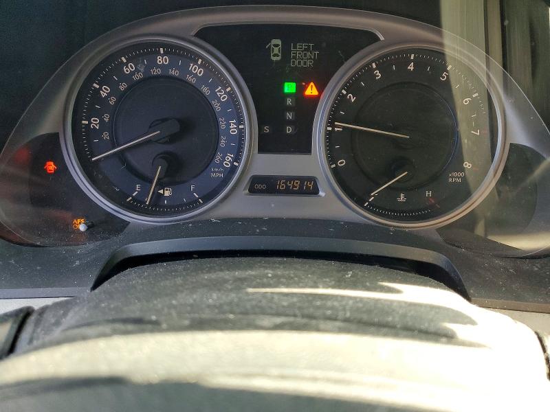 67410886 :رقم المزاد ، JTHBK262X95105327 vin ، 2009 Lexus Is 250 مزاد بيع