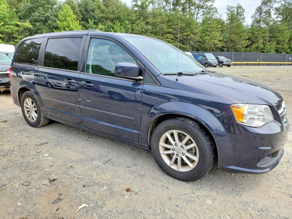 Продажа на аукционе авто 2013 Dodge Grand Caravan, vin: 2C4RDGCG0DR791087, номер лота: 66495656