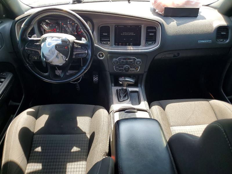 2022 Dodge Charger მანქანა იყიდება აუქციონზე, vin: 2C3CDXHG7NH227687, აუქციონის ნომერი: 64251686