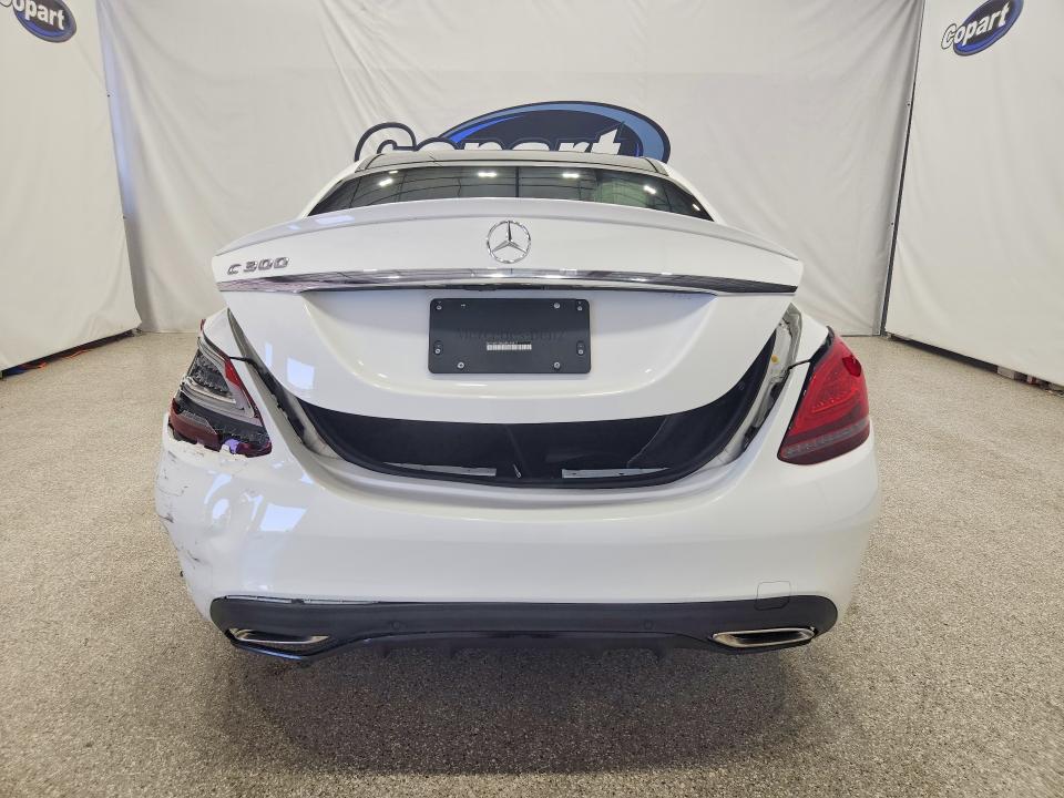Продажа на аукционе авто 2021 Mercedes-benz C, vin: W1KWF8DB4MR638827, номер лота: 66467406
